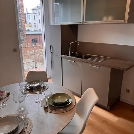 דירה Stadtnest - Stilvoll & Zentral מאיין