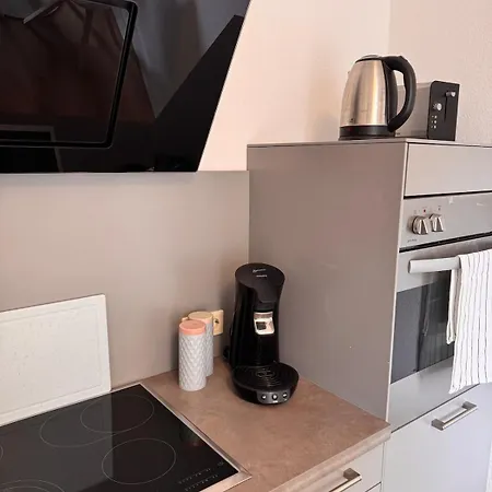 Stadtnest - Stilvoll & Zentral *