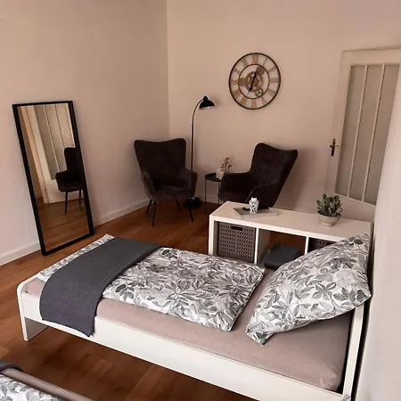 Appartamento Stadtnest - Stilvoll & Zentral