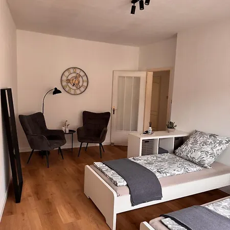 Stadtnest - Stilvoll & Zentral Mayen