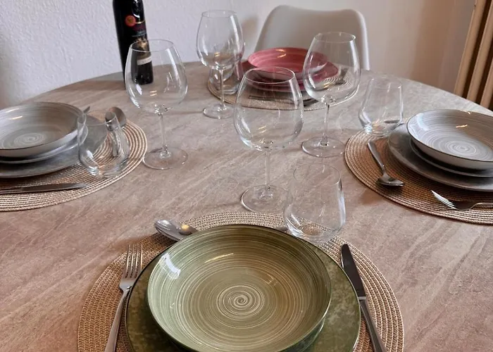 Stadtnest - Stilvoll & Zentral 公寓