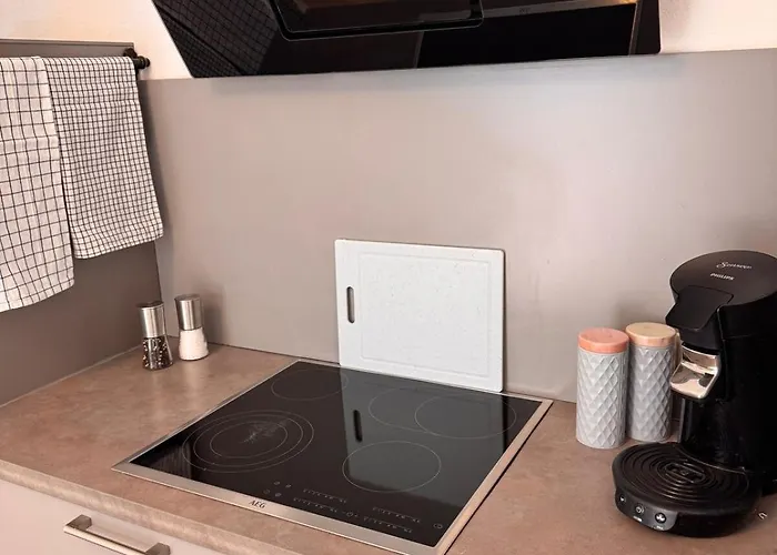 Stadtnest - Stilvoll & Zentral 马延