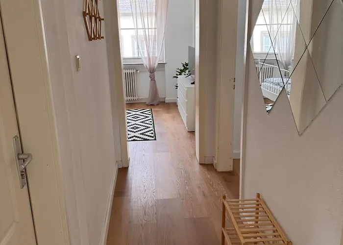 Stadtnest - Stilvoll & Zentral 公寓