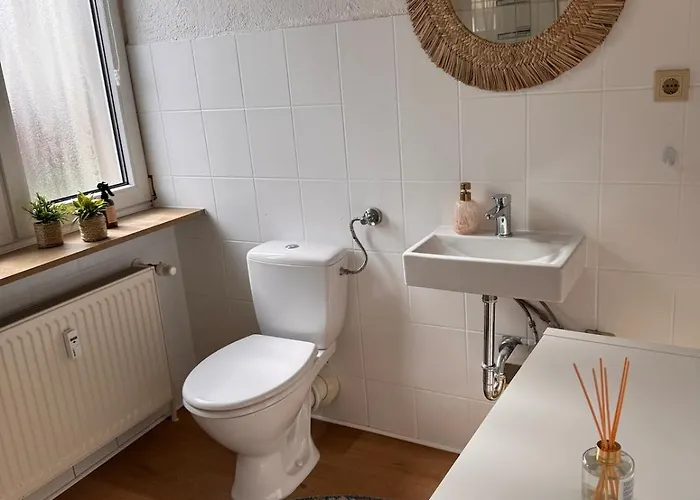 公寓 Stadtnest - Stilvoll & Zentral *