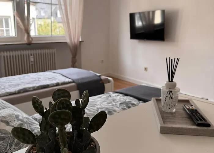 公寓 Stadtnest - Stilvoll & Zentral *