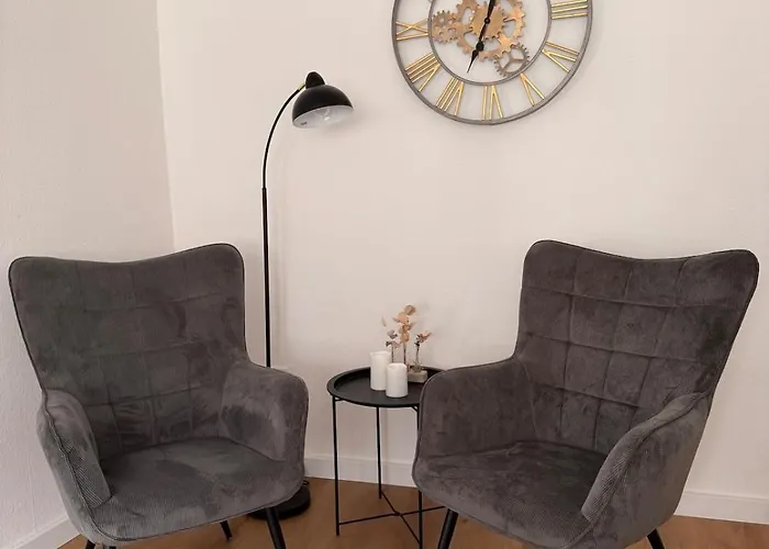 Stadtnest - Stilvoll & Zentral