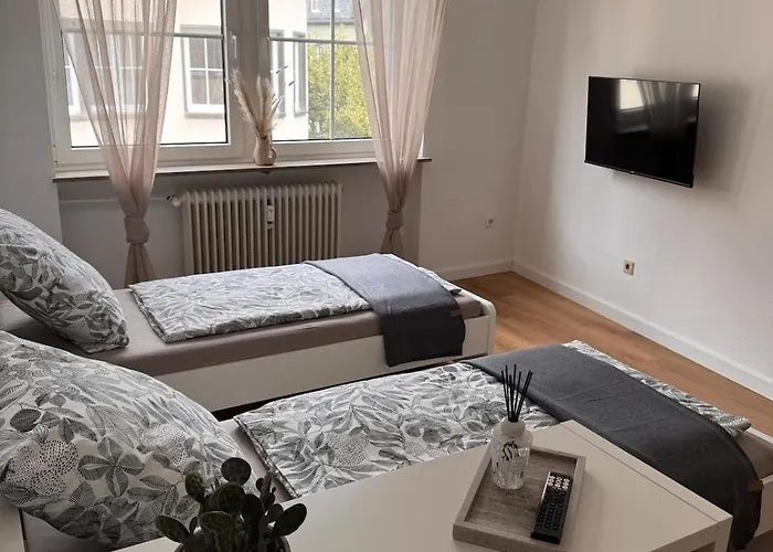 Stadtnest - Stilvoll & Zentral 公寓 马延