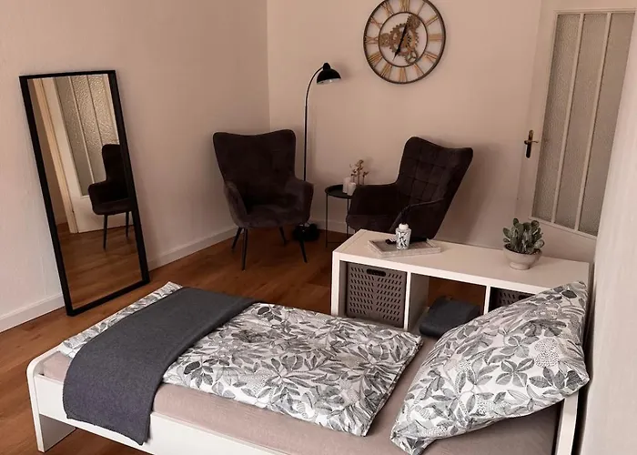 公寓 Stadtnest - Stilvoll & Zentral