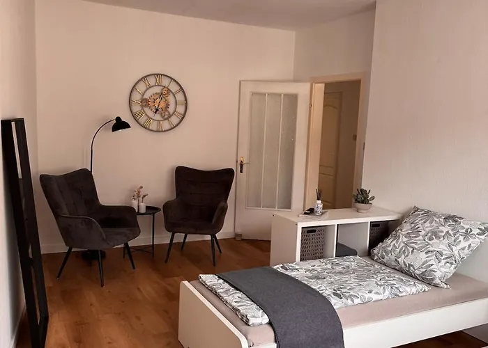 Stadtnest - Stilvoll & Zentral 马延