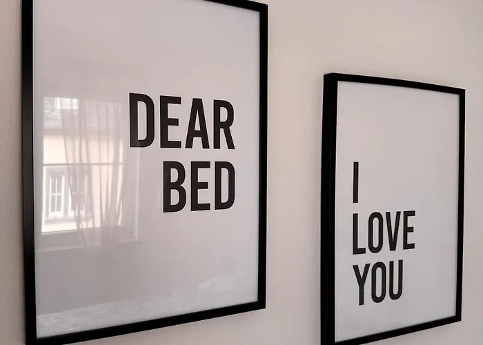 Stadtnest - Stilvoll & Zentral 公寓