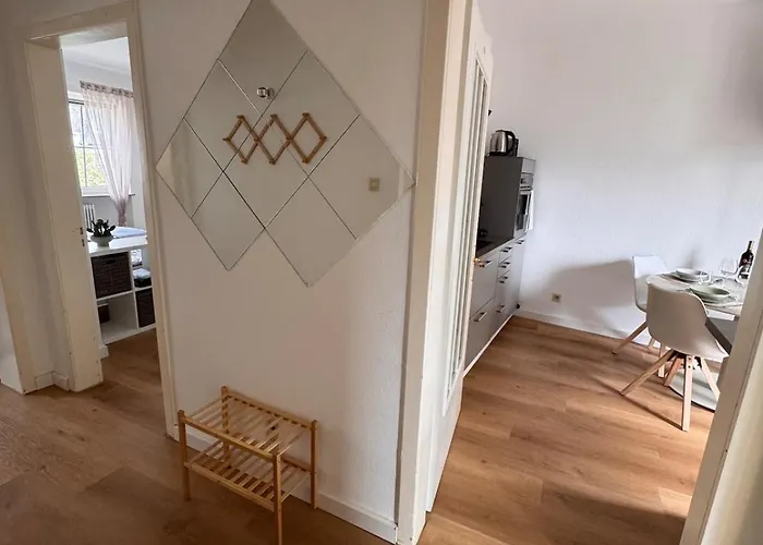 Stadtnest - Stilvoll & Zentral 公寓